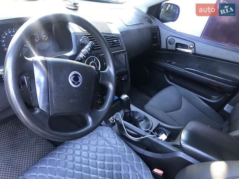 Позашляховик / Кросовер SsangYong Kyron 2008 в Павлограді
