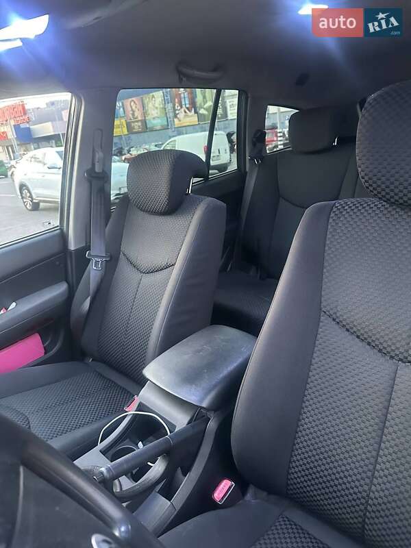 Внедорожник / Кроссовер SsangYong Kyron 2010 в Днепре фото 6 Внедорожник / Кроссовер SsangYong Kyron 2010 в Днепре