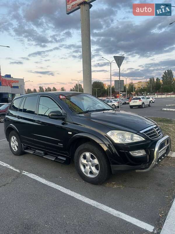 Внедорожник / Кроссовер SsangYong Kyron 2010 в Днепре фото 9 Внедорожник / Кроссовер SsangYong Kyron 2010 в Днепре