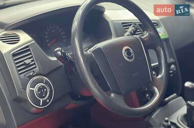 Внедорожник / Кроссовер SsangYong Kyron 2010 в 