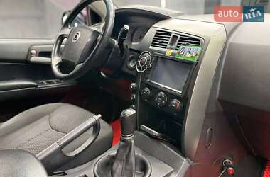 Внедорожник / Кроссовер SsangYong Kyron 2010 в 