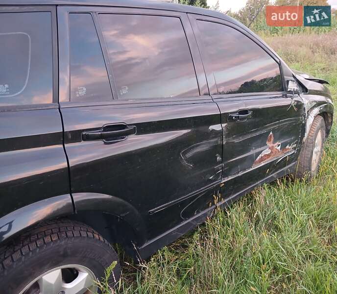 Позашляховик / Кросовер SsangYong Kyron 2010 в Києві
