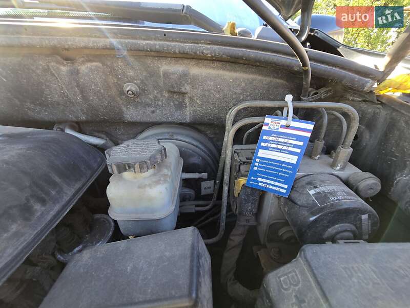 Внедорожник / Кроссовер SsangYong Kyron 2006 в Днепре