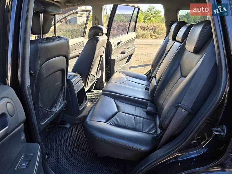 Внедорожник / Кроссовер SsangYong Kyron 2006 в Днепре