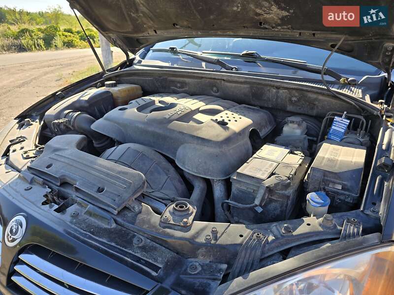 Внедорожник / Кроссовер SsangYong Kyron 2006 в Днепре