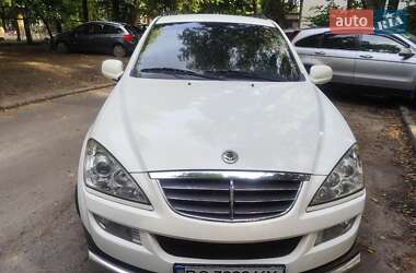 Внедорожник / Кроссовер SsangYong Kyron 2009 в Львове