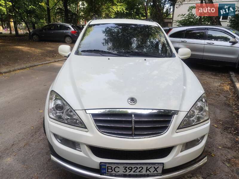 SsangYong Kyron 2009