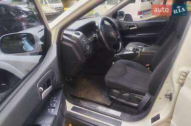 Позашляховик / Кросовер SsangYong Kyron 2009 в 