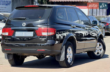 Внедорожник / Кроссовер SsangYong Kyron 2010 в 