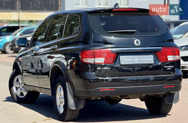 Внедорожник / Кроссовер SsangYong Kyron 2010 в 