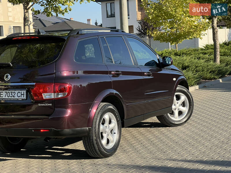 Внедорожник / Кроссовер SsangYong Kyron 2009 в Одессе фото 30 Внедорожник / Кроссовер SsangYong Kyron 2009 в Одессе