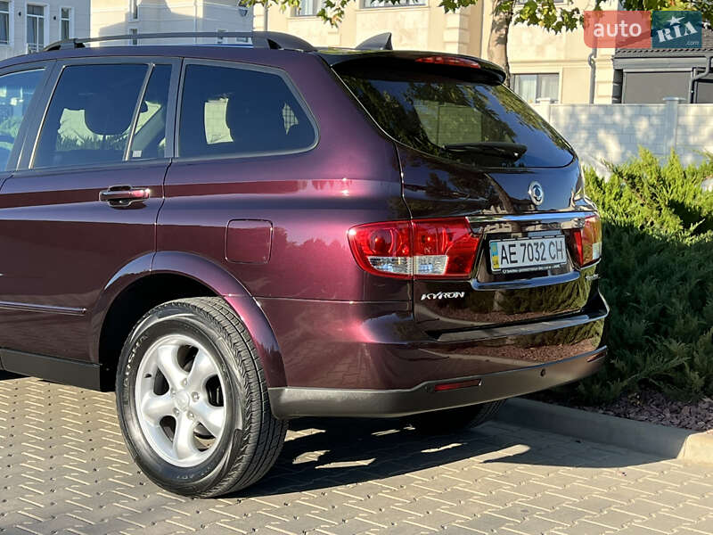 Внедорожник / Кроссовер SsangYong Kyron 2009 в Одессе фото 43 Внедорожник / Кроссовер SsangYong Kyron 2009 в Одессе