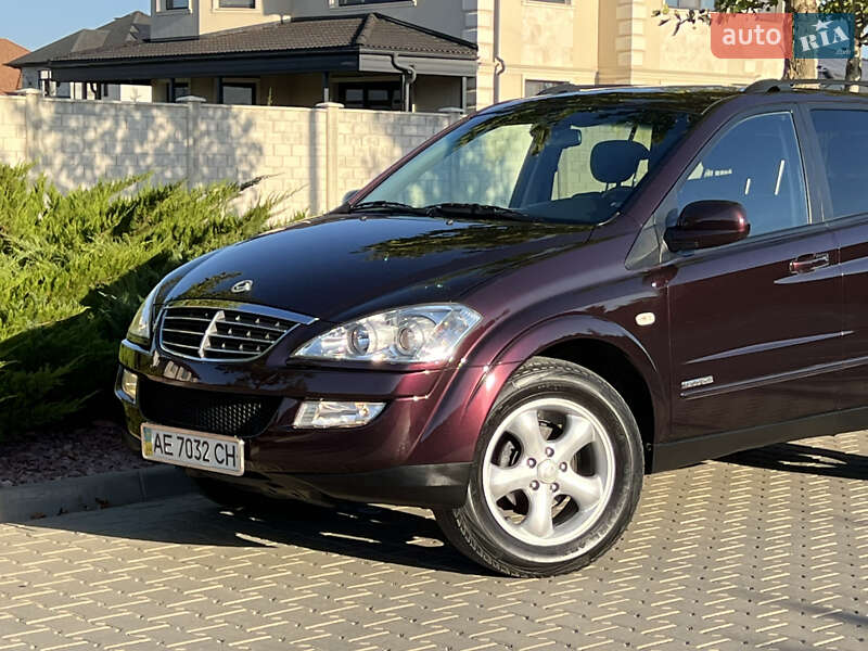 Внедорожник / Кроссовер SsangYong Kyron 2009 в Одессе фото 50 Внедорожник / Кроссовер SsangYong Kyron 2009 в Одессе