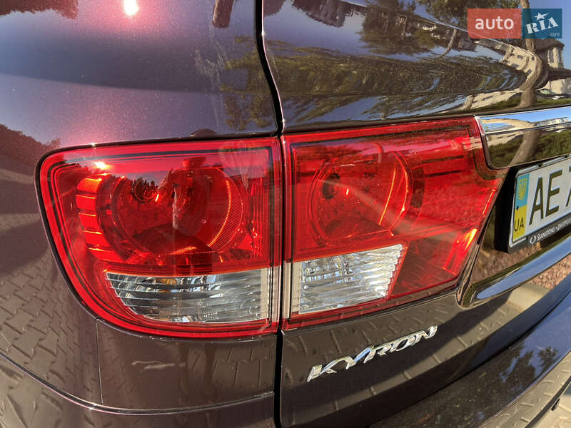 Внедорожник / Кроссовер SsangYong Kyron 2009 в Одессе фото 58 Внедорожник / Кроссовер SsangYong Kyron 2009 в Одессе