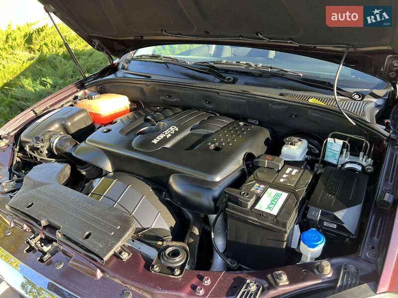 Внедорожник / Кроссовер SsangYong Kyron 2009 в Одессе фото 61 Внедорожник / Кроссовер SsangYong Kyron 2009 в Одессе