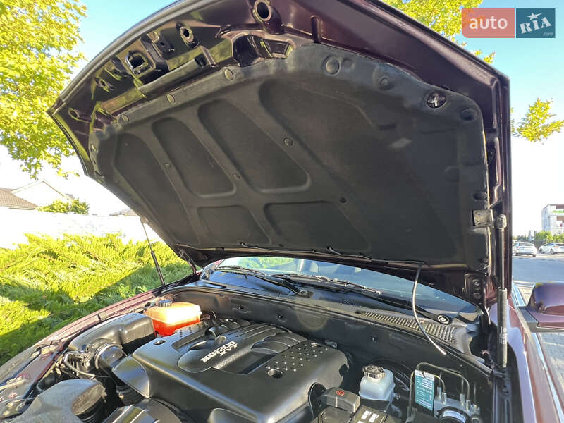 Внедорожник / Кроссовер SsangYong Kyron 2009 в Одессе фото 66 Внедорожник / Кроссовер SsangYong Kyron 2009 в Одессе