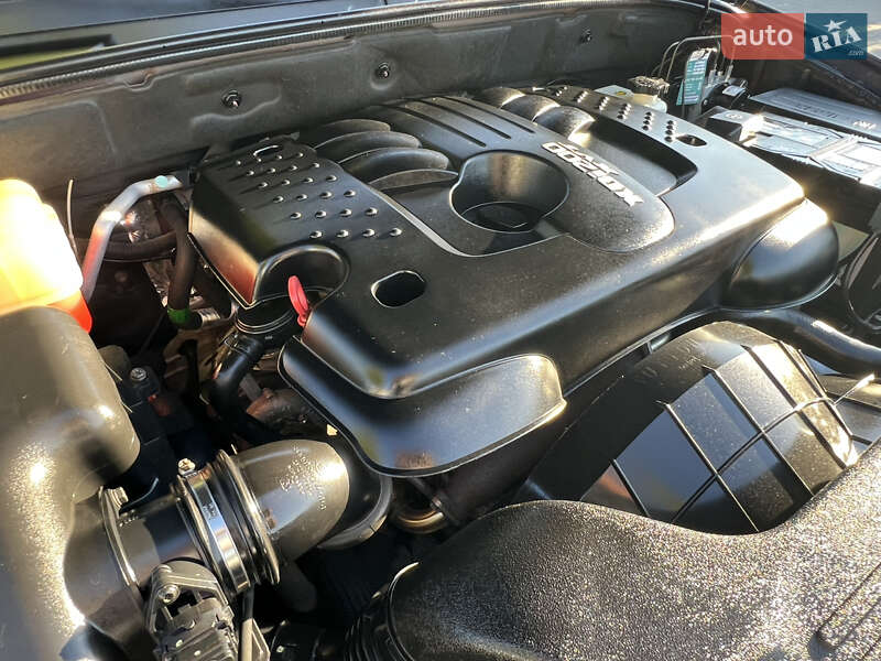 Внедорожник / Кроссовер SsangYong Kyron 2009 в Одессе фото 64 Внедорожник / Кроссовер SsangYong Kyron 2009 в Одессе