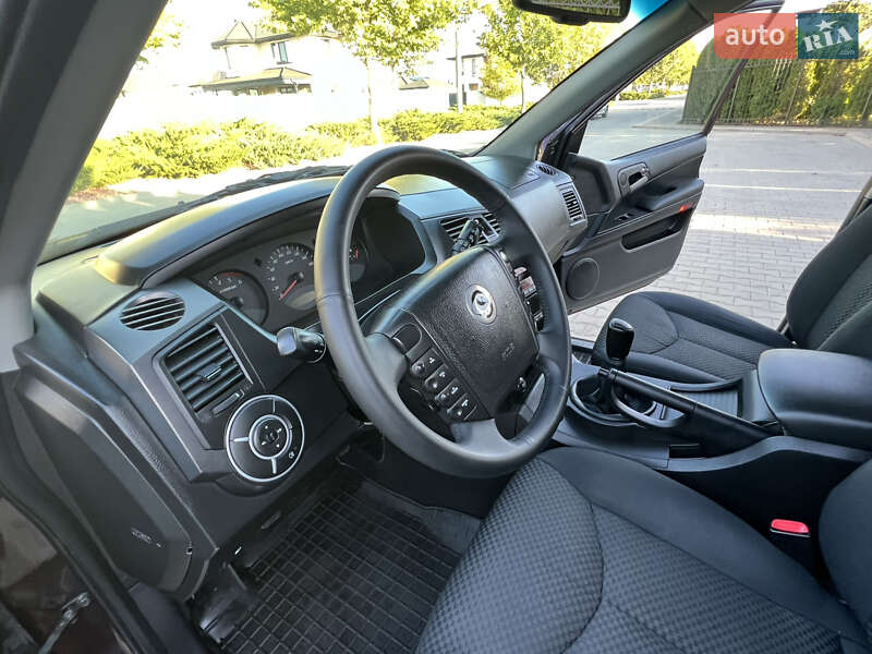 Внедорожник / Кроссовер SsangYong Kyron 2009 в Одессе фото 76 Внедорожник / Кроссовер SsangYong Kyron 2009 в Одессе