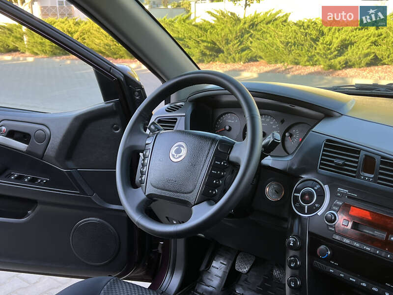 Внедорожник / Кроссовер SsangYong Kyron 2009 в Одессе фото 83 Внедорожник / Кроссовер SsangYong Kyron 2009 в Одессе