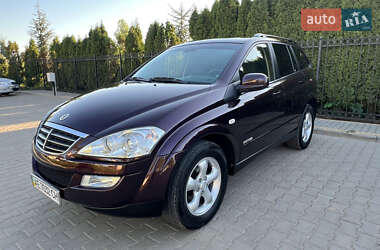 Внедорожник / Кроссовер SsangYong Kyron 2009 в Одессе