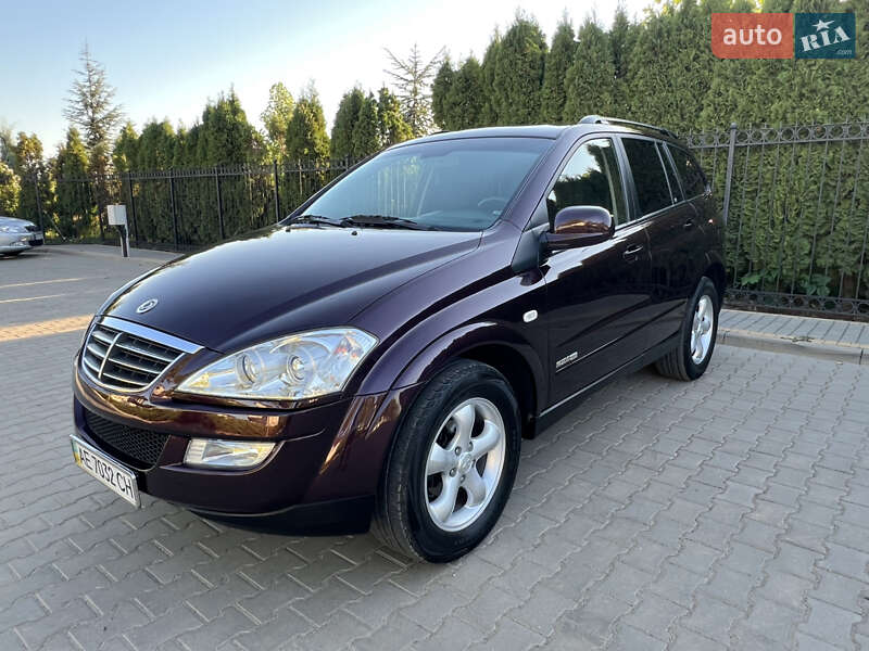 Внедорожник / Кроссовер SsangYong Kyron 2009 в Одессе фото 88 Внедорожник / Кроссовер SsangYong Kyron 2009 в Одессе