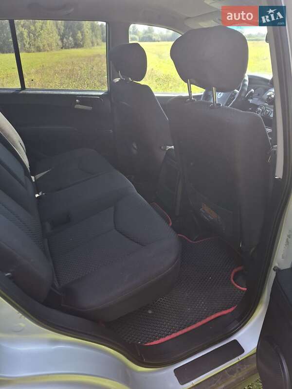 Позашляховик / Кросовер SsangYong Kyron 2010 в Корюківці