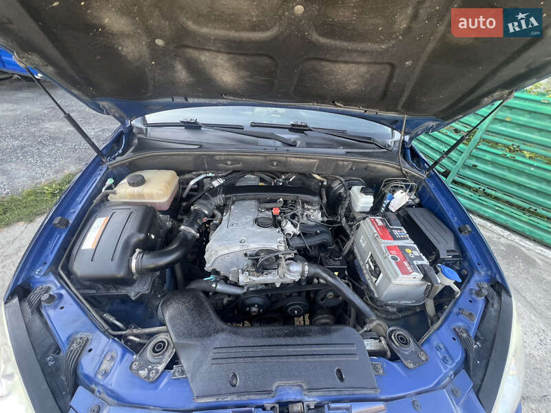 Внедорожник / Кроссовер SsangYong Kyron 2011 в Львове