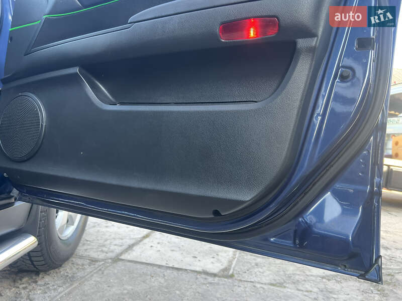 Внедорожник / Кроссовер SsangYong Kyron 2011 в Львове