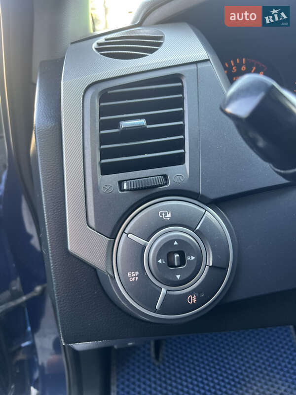 Внедорожник / Кроссовер SsangYong Kyron 2011 в Львове