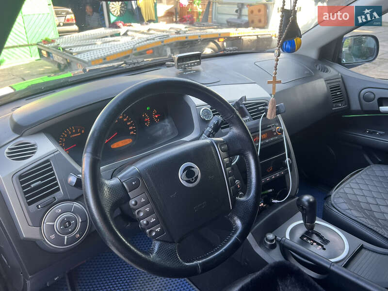 Внедорожник / Кроссовер SsangYong Kyron 2011 в Львове