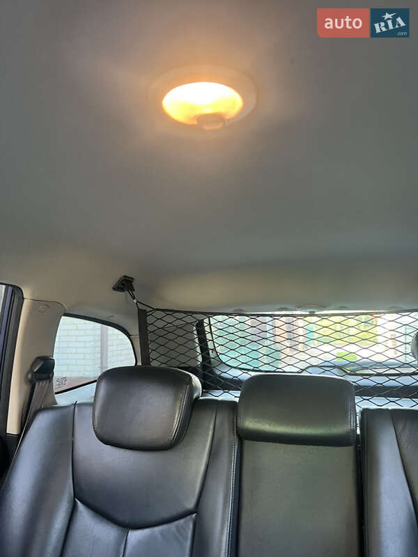 Внедорожник / Кроссовер SsangYong Kyron 2011 в Львове