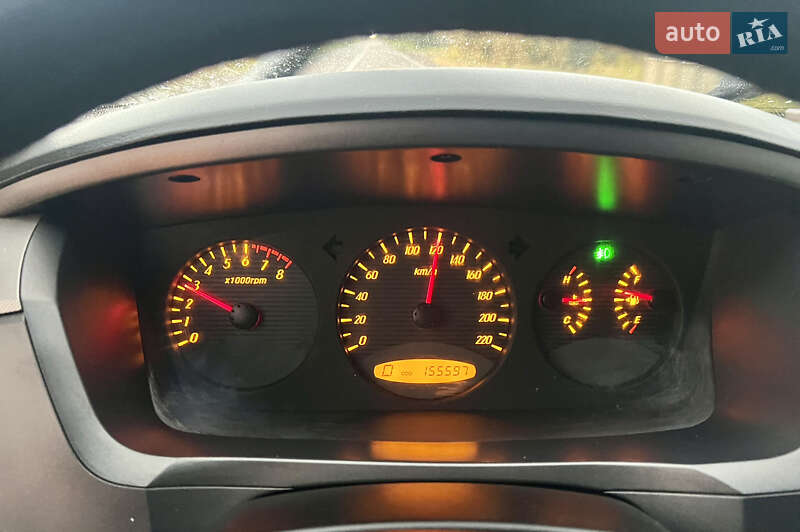 Внедорожник / Кроссовер SsangYong Kyron 2011 в Львове