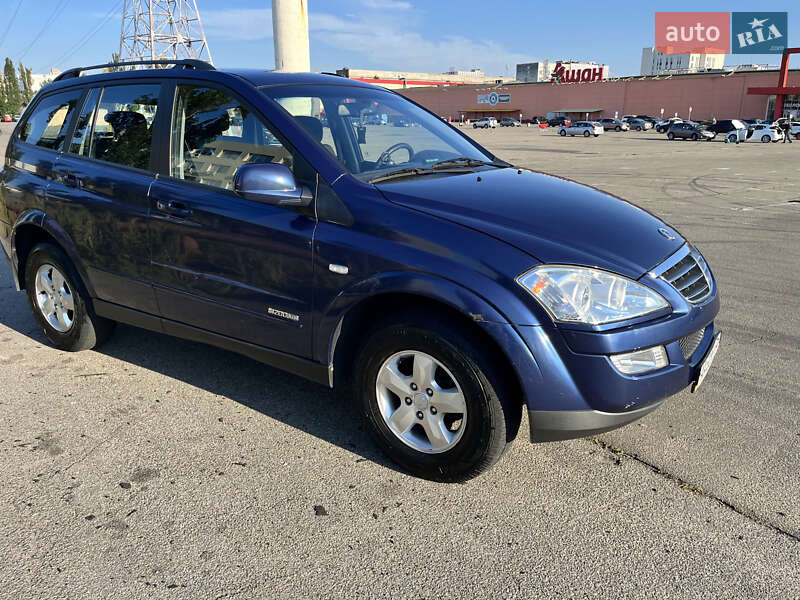 Внедорожник / Кроссовер SsangYong Kyron 2011 в Киеве