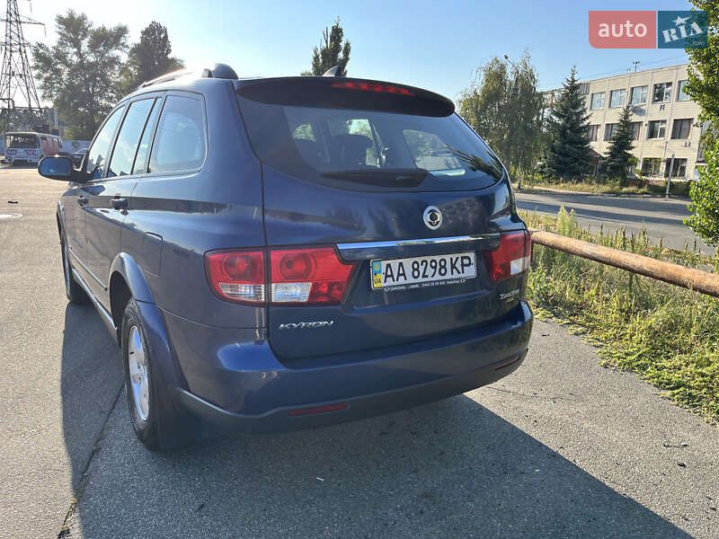 Внедорожник / Кроссовер SsangYong Kyron 2011 в Киеве