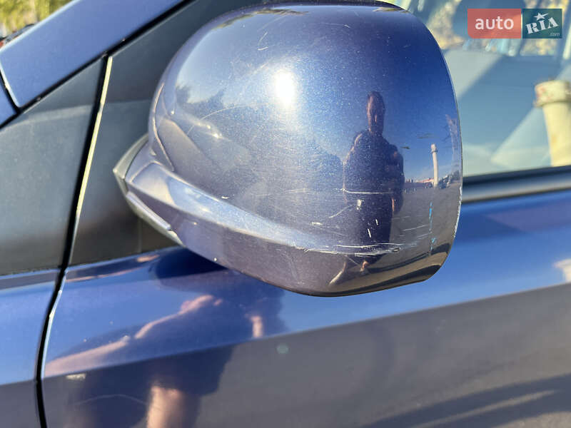 Внедорожник / Кроссовер SsangYong Kyron 2011 в Киеве