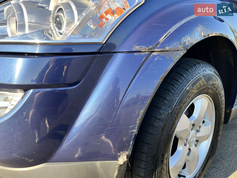 Внедорожник / Кроссовер SsangYong Kyron 2011 в Киеве