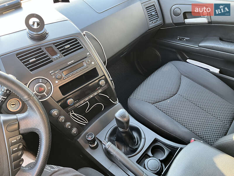 Внедорожник / Кроссовер SsangYong Kyron 2011 в Киеве