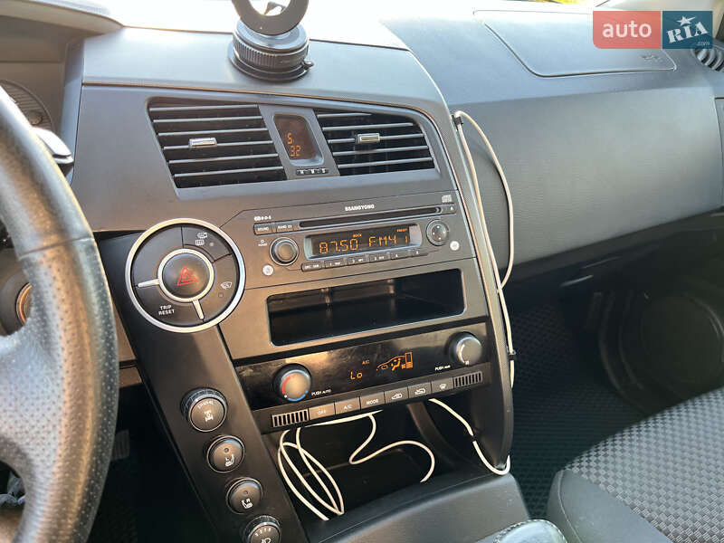 Внедорожник / Кроссовер SsangYong Kyron 2011 в Киеве