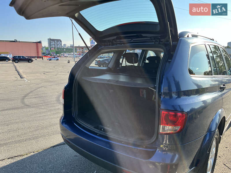 Внедорожник / Кроссовер SsangYong Kyron 2011 в Киеве