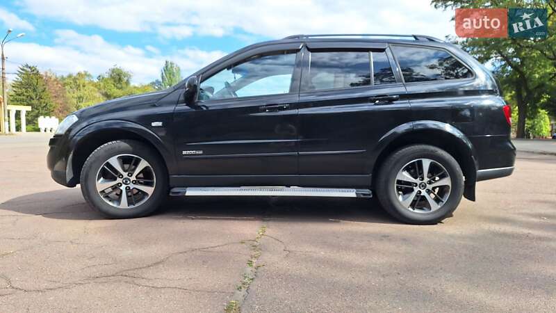 Внедорожник / Кроссовер SsangYong Kyron 2014 в Кривом Роге