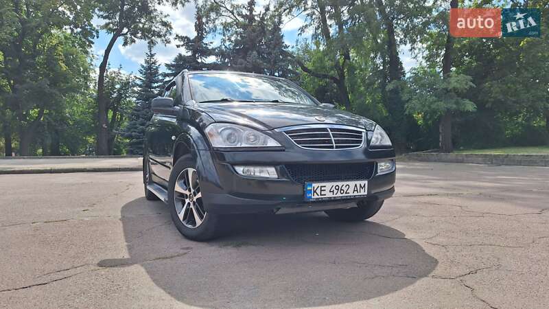 Внедорожник / Кроссовер SsangYong Kyron 2014 в Кривом Роге