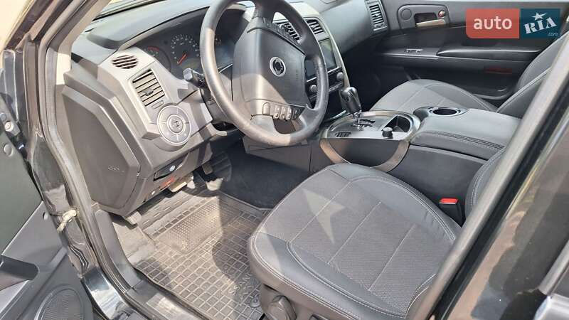 Позашляховик / Кросовер SsangYong Kyron 2014 в Кривому Розі