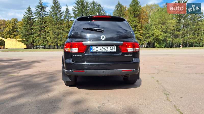 Позашляховик / Кросовер SsangYong Kyron 2014 в Кривому Розі