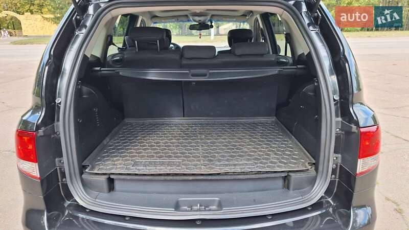 Внедорожник / Кроссовер SsangYong Kyron 2014 в Кривом Роге