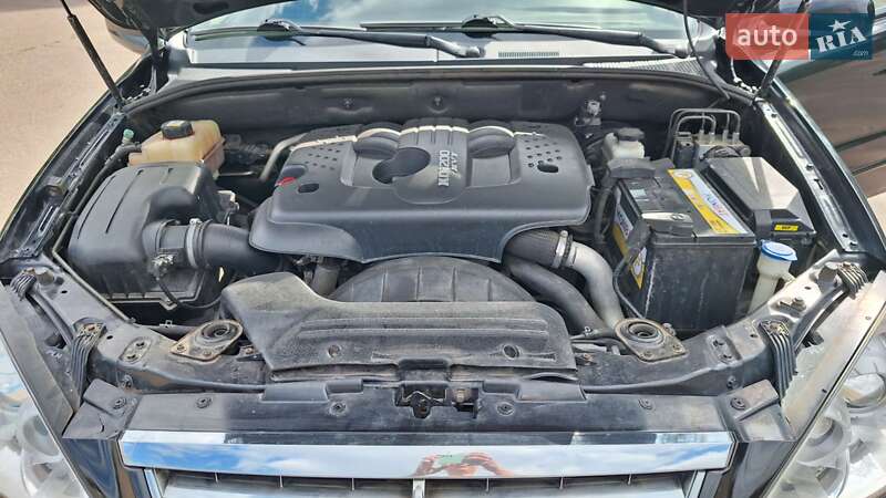 Внедорожник / Кроссовер SsangYong Kyron 2014 в Кривом Роге