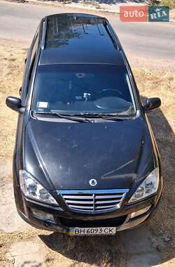 Позашляховик / Кросовер SsangYong Kyron 2009 в Чорноморську