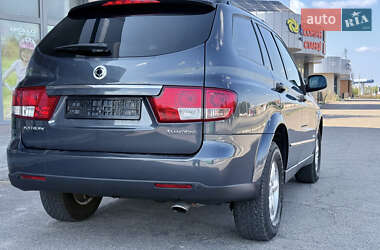Позашляховик / Кросовер SsangYong Kyron 2010 в 