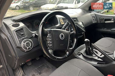 Внедорожник / Кроссовер SsangYong Kyron 2010 в 