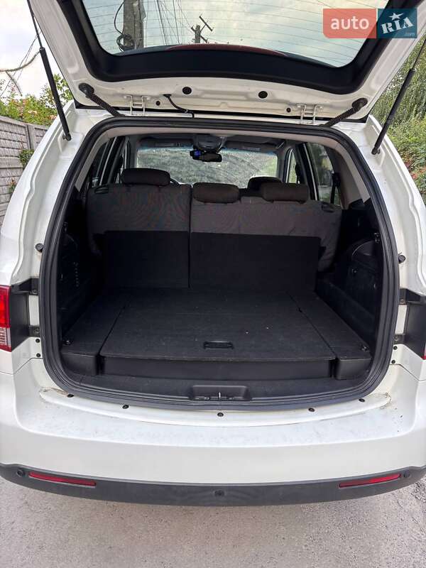 Внедорожник / Кроссовер SsangYong Kyron 2013 в Днепре