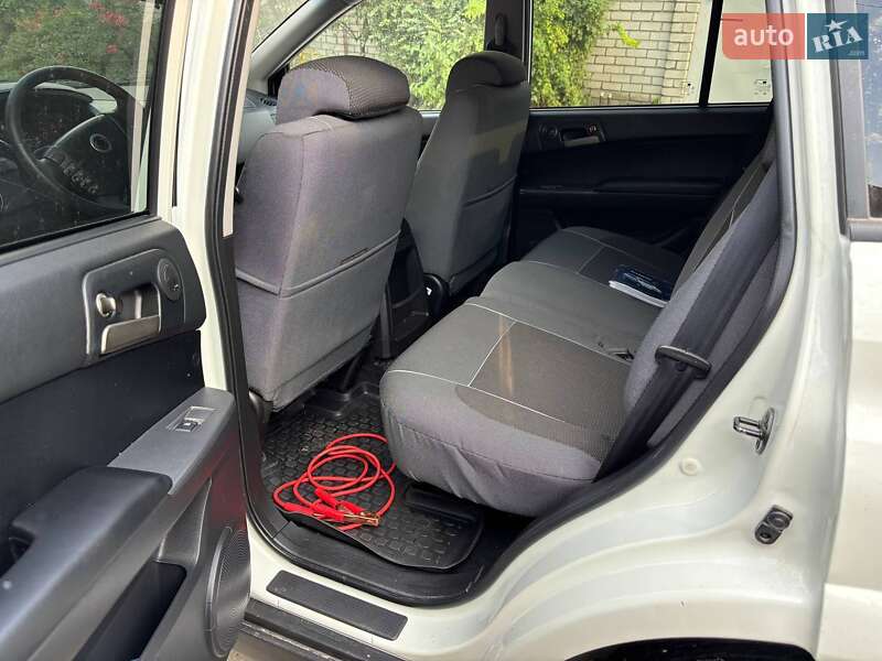 Внедорожник / Кроссовер SsangYong Kyron 2013 в Днепре